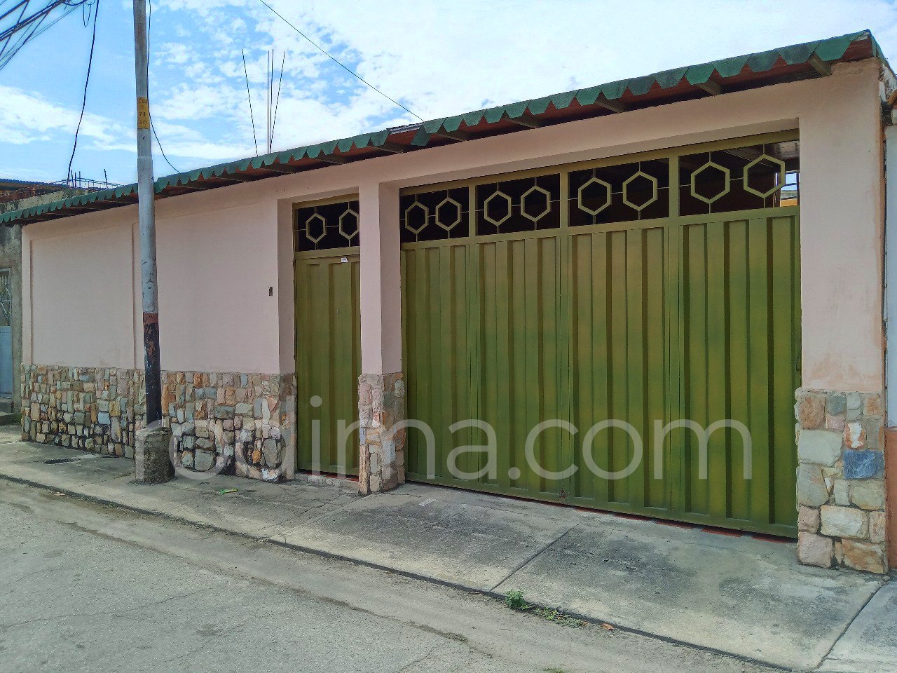 Casa en venta en Maracay