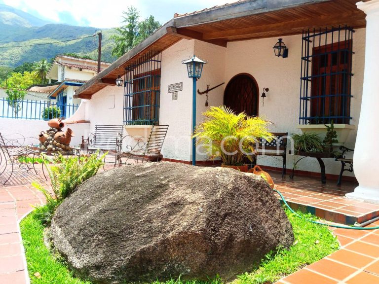 Casa en venta en Maracay