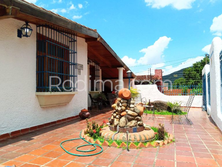 Casa en venta en Maracay