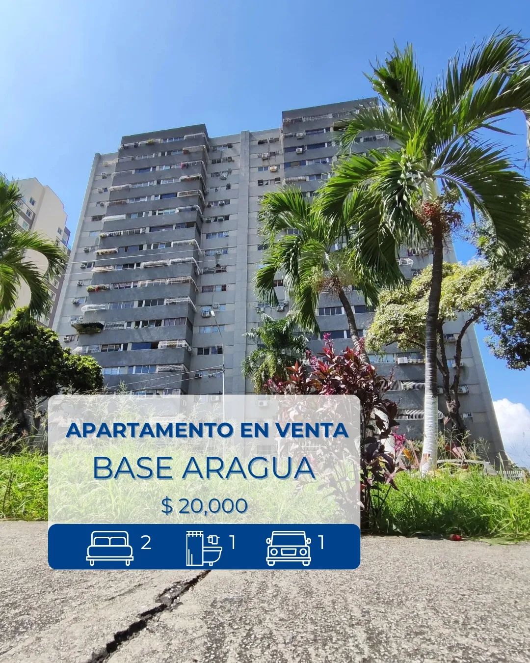 Base Aragua 2