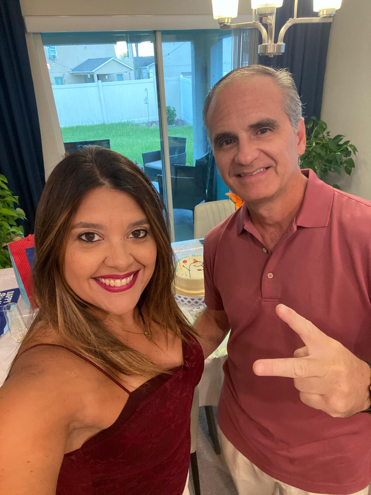 Ivette Manrique & José Escalona